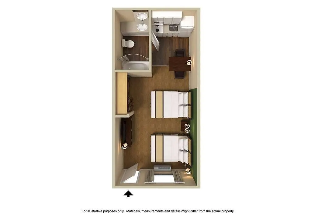 Hotel Extended Stay America Suites - Nashville - Airport - Music City