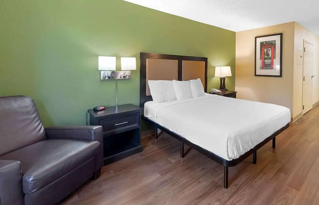Extended Stay America Suites - Nashville - Airport - Music City United States