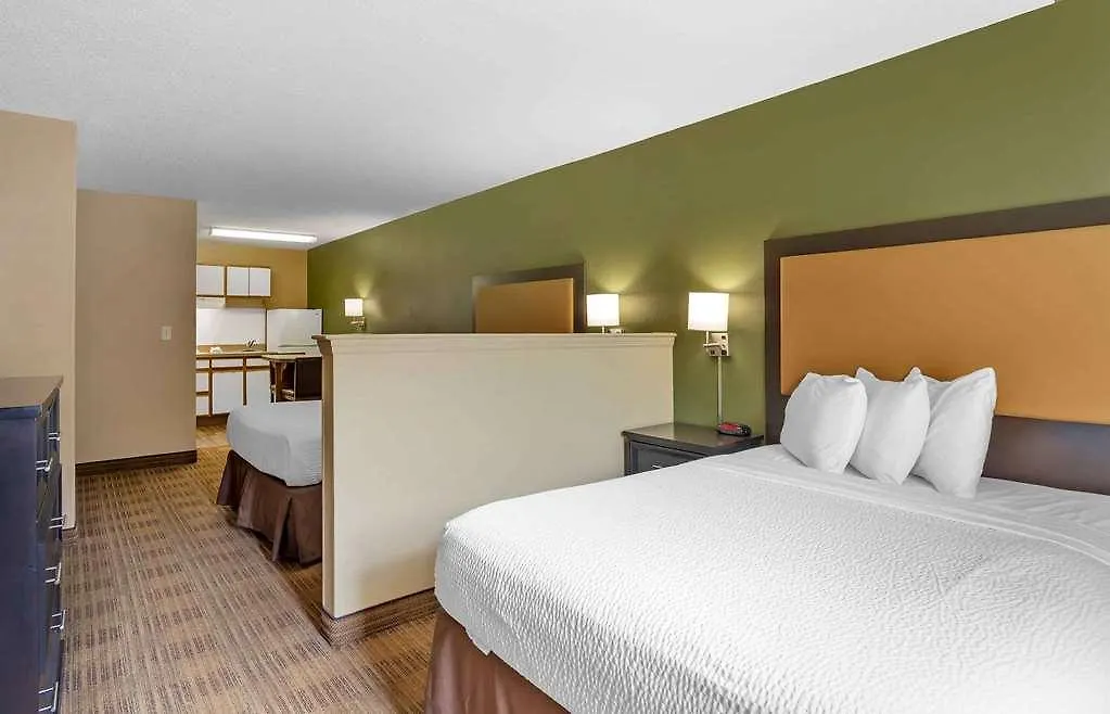 Extended Stay America Suites - Nashville - Airport - Music City Hotel