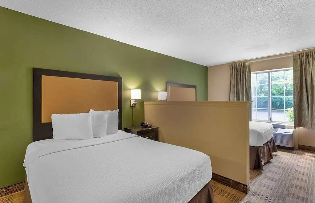 Extended Stay America Suites - Nashville - Airport - Music City 2*,