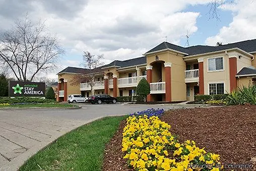Extended Stay America Suites - Nashville - Airport - Music City Hotel