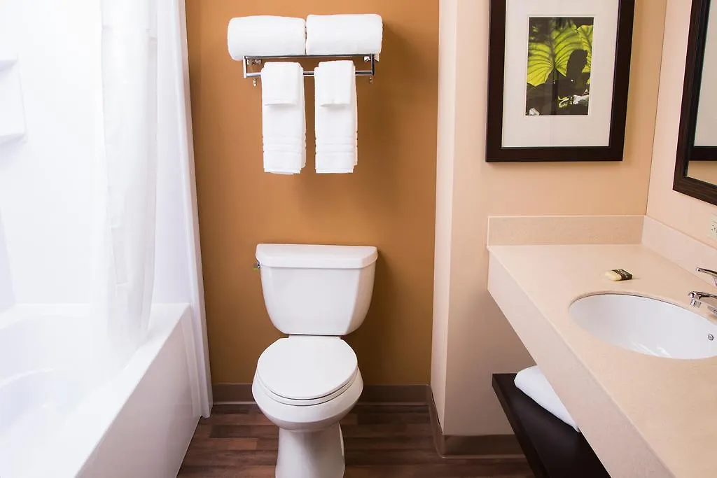 Extended Stay America Suites - Nashville - Airport - Music City Hotel