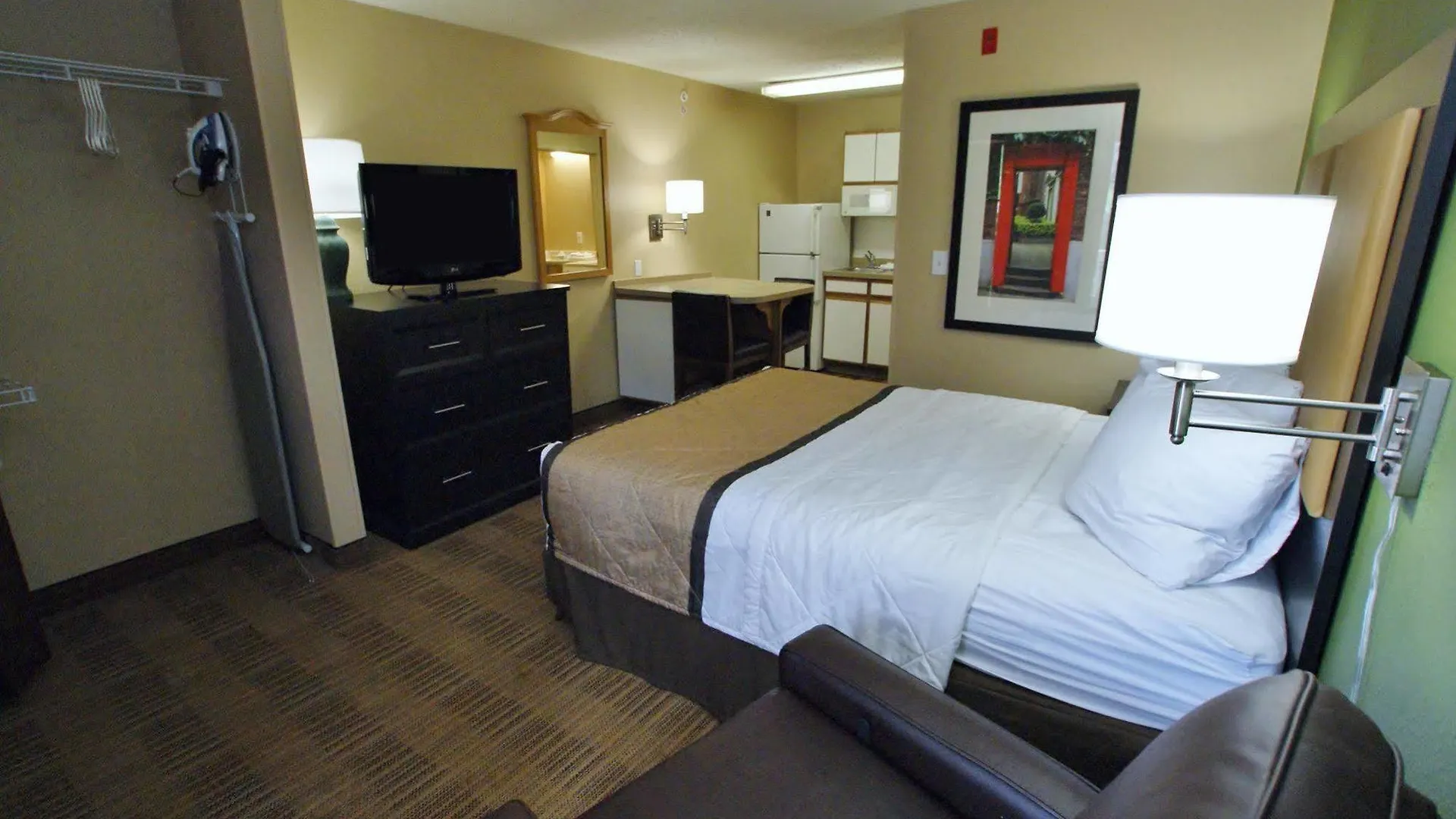 Hotel Extended Stay America Suites - Nashville - Airport - Music City