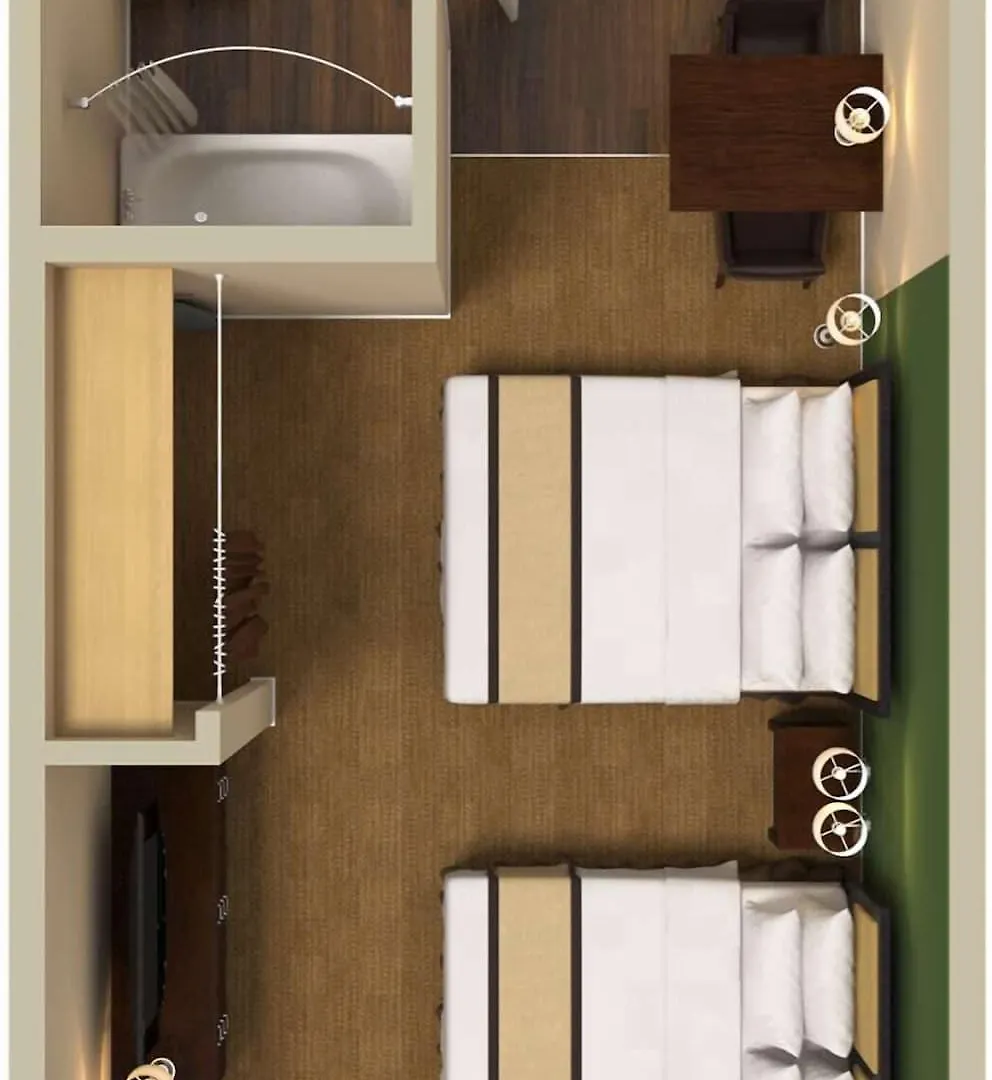 Extended Stay America Suites - Nashville - Airport - Music City 2*,