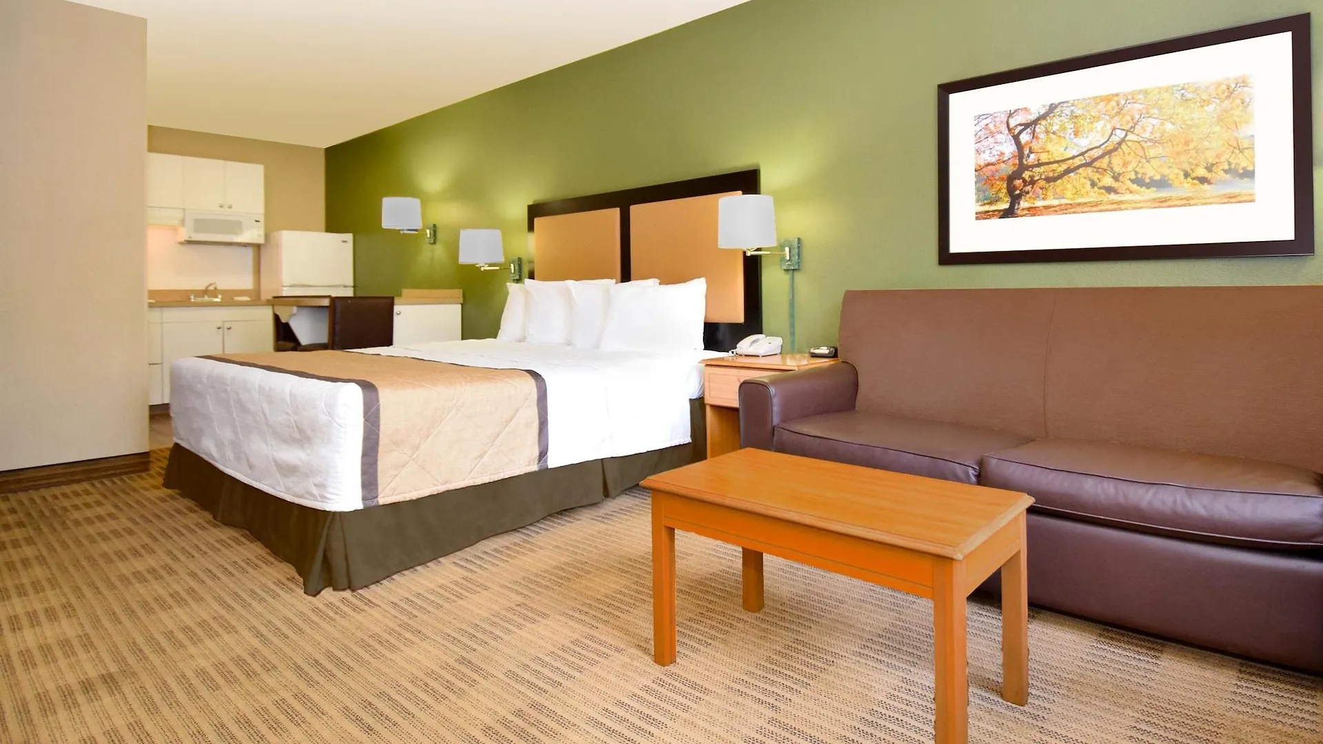 Extended Stay America Suites - Nashville - Airport - Music City