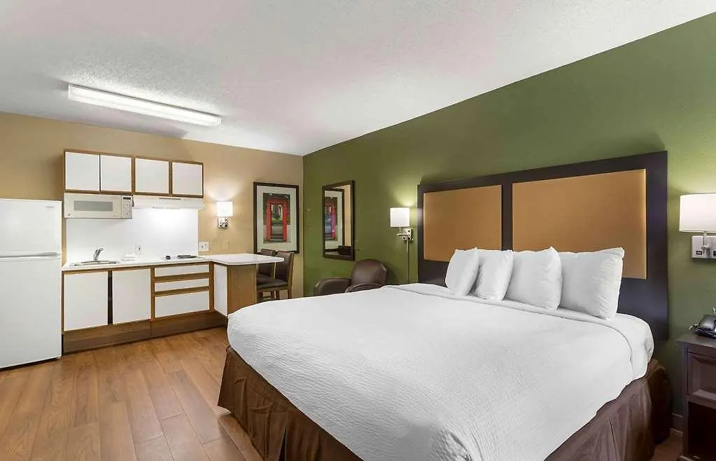 Extended Stay America Suites - Nashville - Airport - Music City