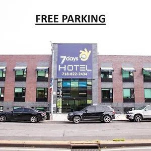 *** Hotel 7 Days United States