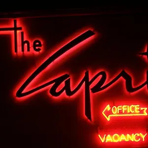 ** Hotel The Capri United States