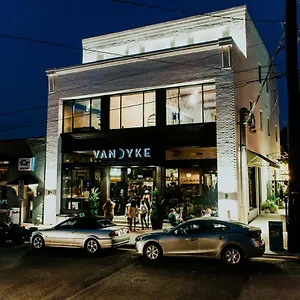 3* Hotel Vandyke Bed & Beverage
