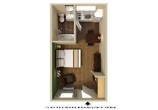 ** Hotel Extended Stay America Suites - Nashville - Airport - Music City États-Unis