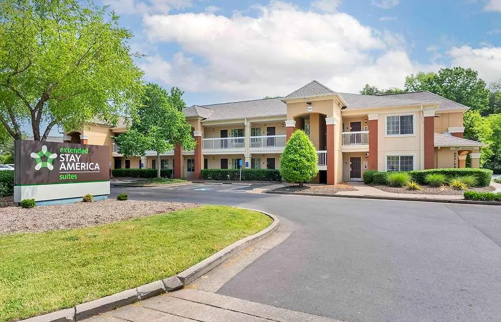 Extended Stay America Suites - Nashville - Airport - Music City Hotel