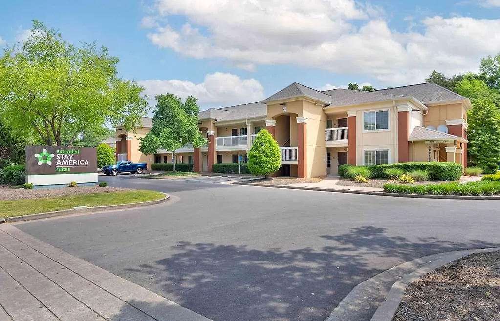 Extended Stay America Suites - Nashville - Airport - Music City