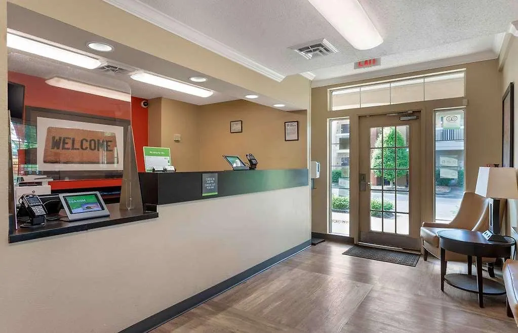** Hotel Extended Stay America Suites - Nashville - Airport - Music City États-Unis