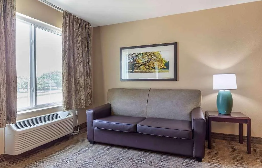 Extended Stay America Suites - Nashville - Airport - Music City Hotel