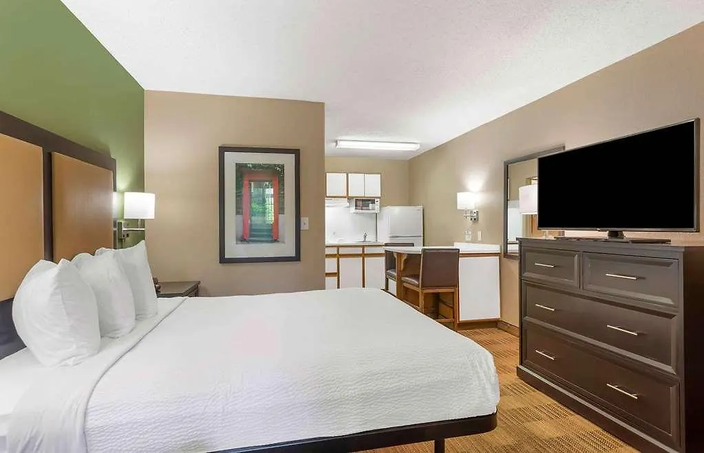 Extended Stay America Suites - Nashville - Airport - Music City États-Unis