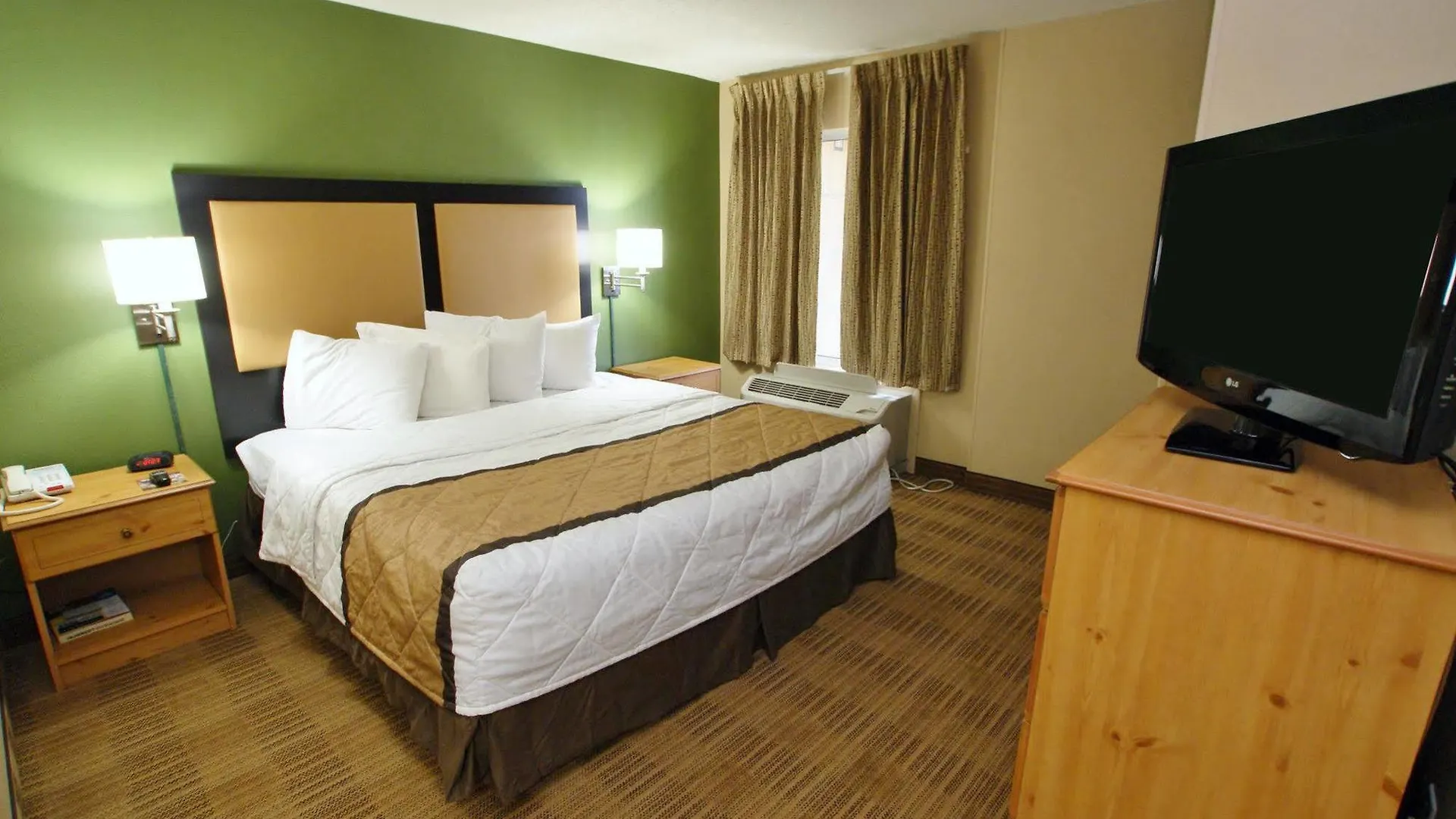 Extended Stay America Suites - Nashville - Airport - Music City Hotel